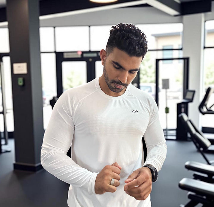 Power Boost Long Sleeve Top - Secretsbynikki