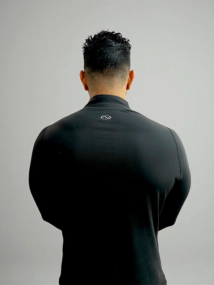 Empowered Zipped Top - Men's Activewear - Secretsbynikki