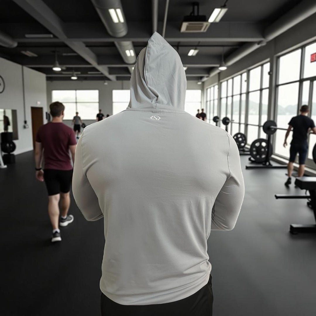 Pump - Up Hooded Top - Secretsbynikki
