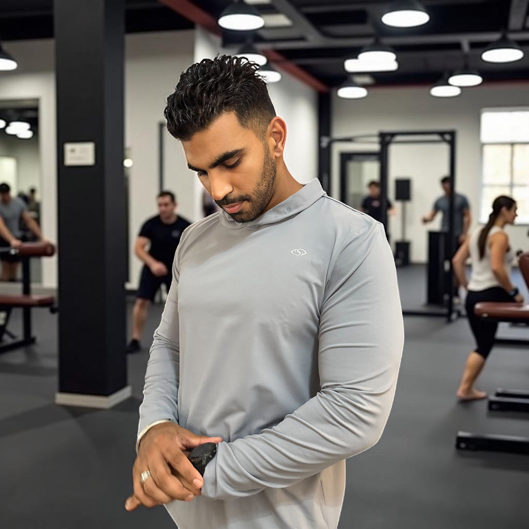 Pump - Up Hooded Top - Secretsbynikki