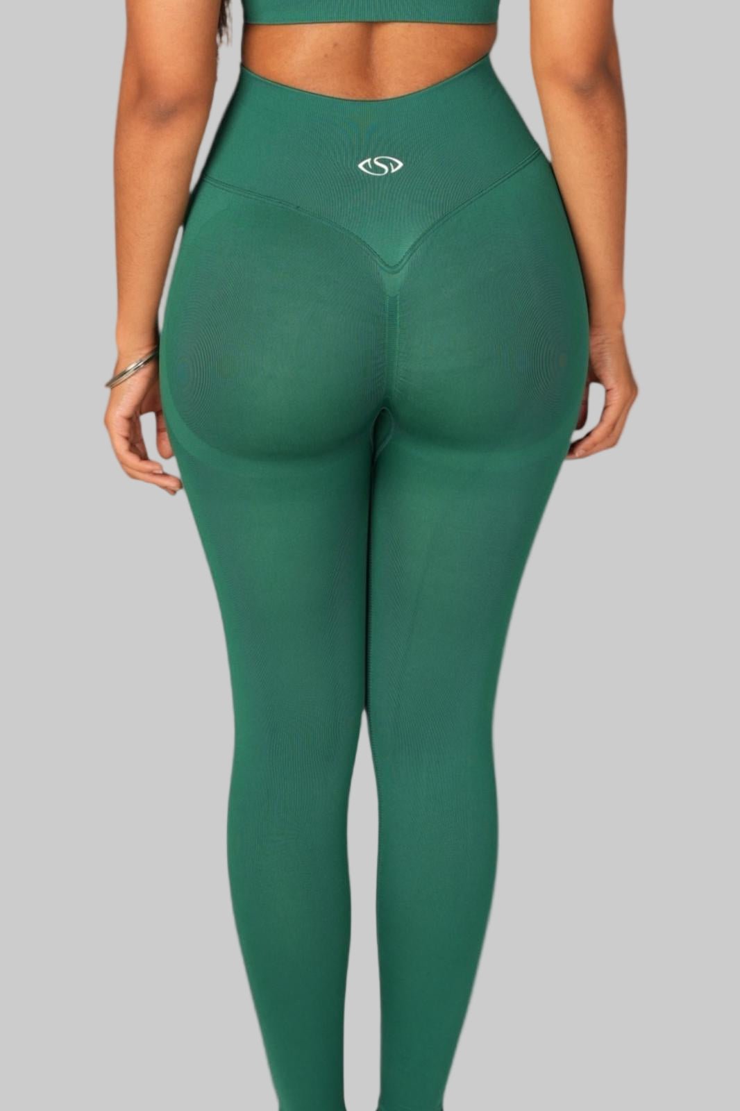 Bold & Brave Scrunch Leggings - Secretsbynikki