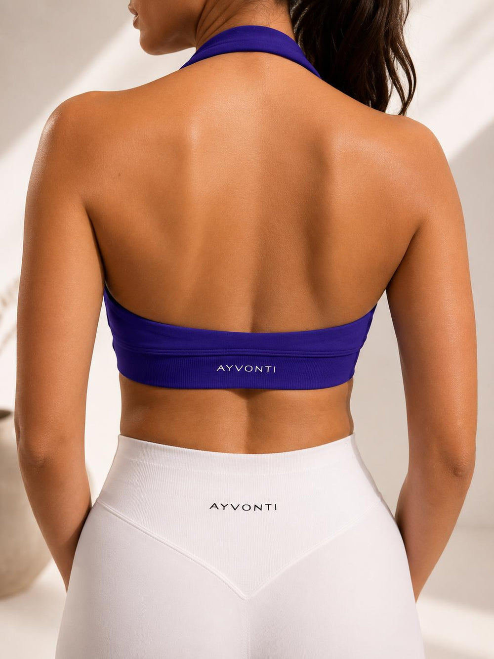 Endurance Sports Bra - Ayvonti