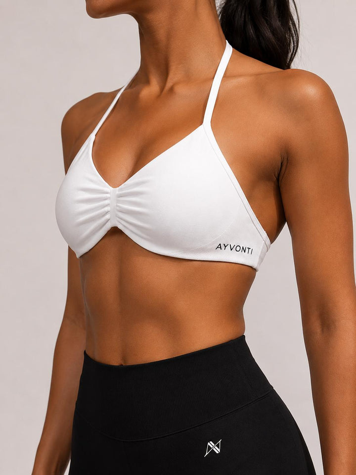 Endurance Halter Bra - Ayvonti