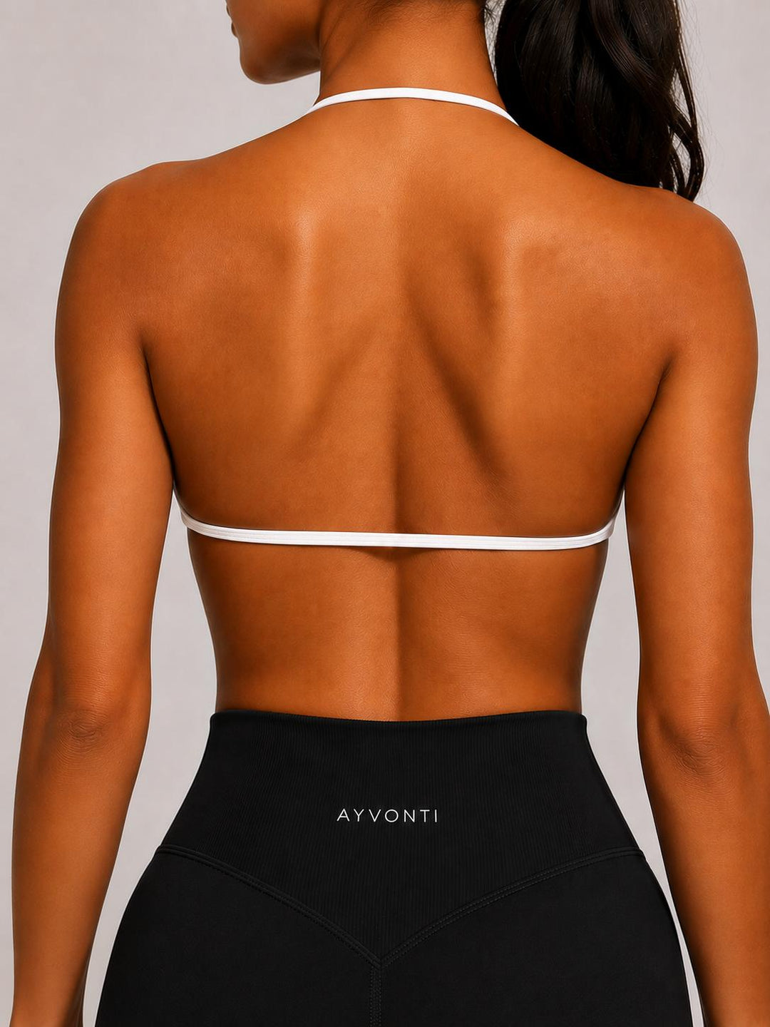 Endurance Halter Bra - Ayvonti