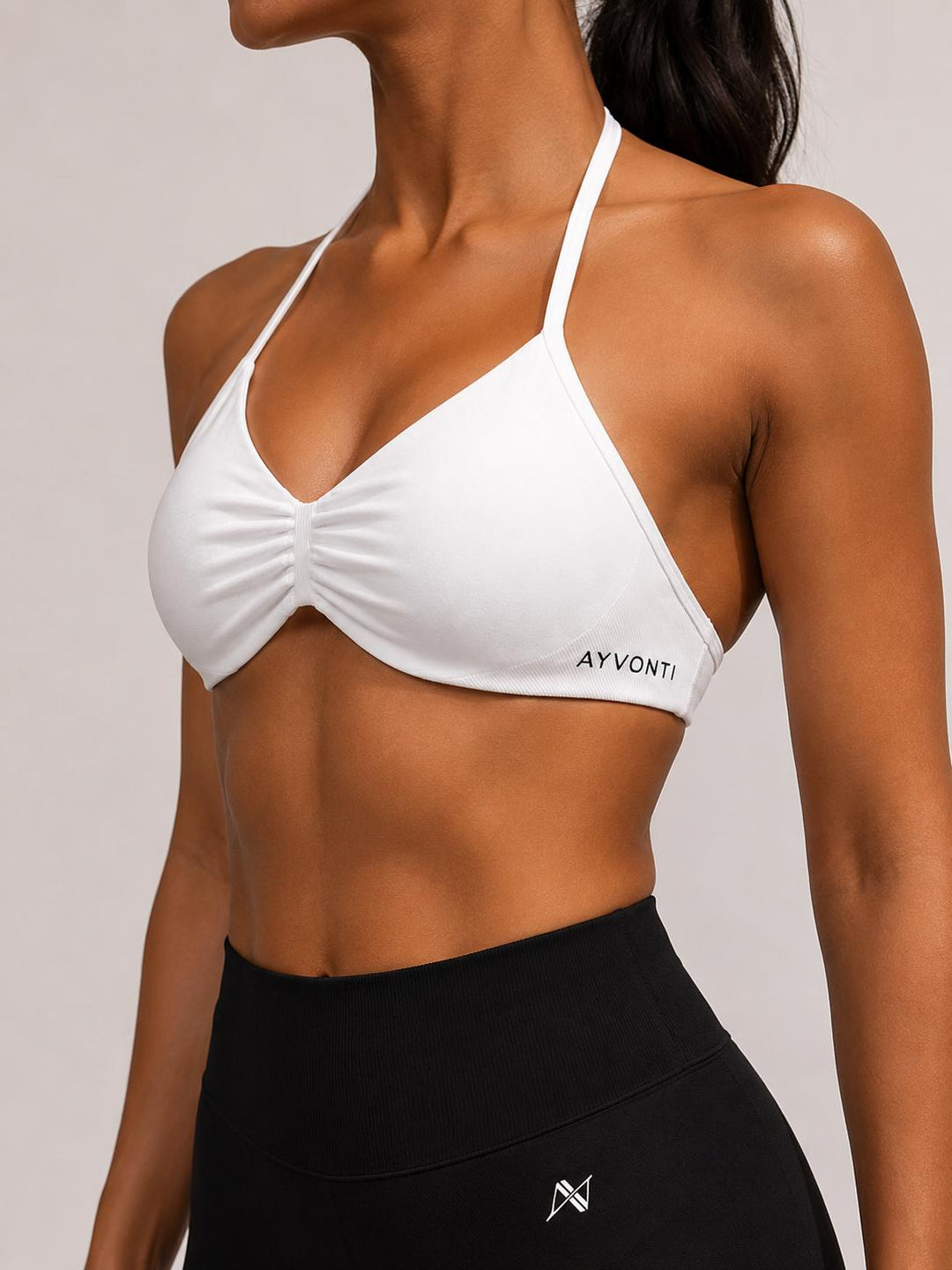 Endurance Halter Bra - Ayvonti
