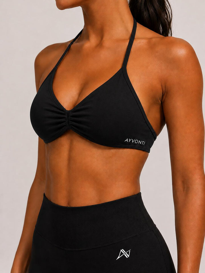 Endurance Halter Bra - Ayvonti