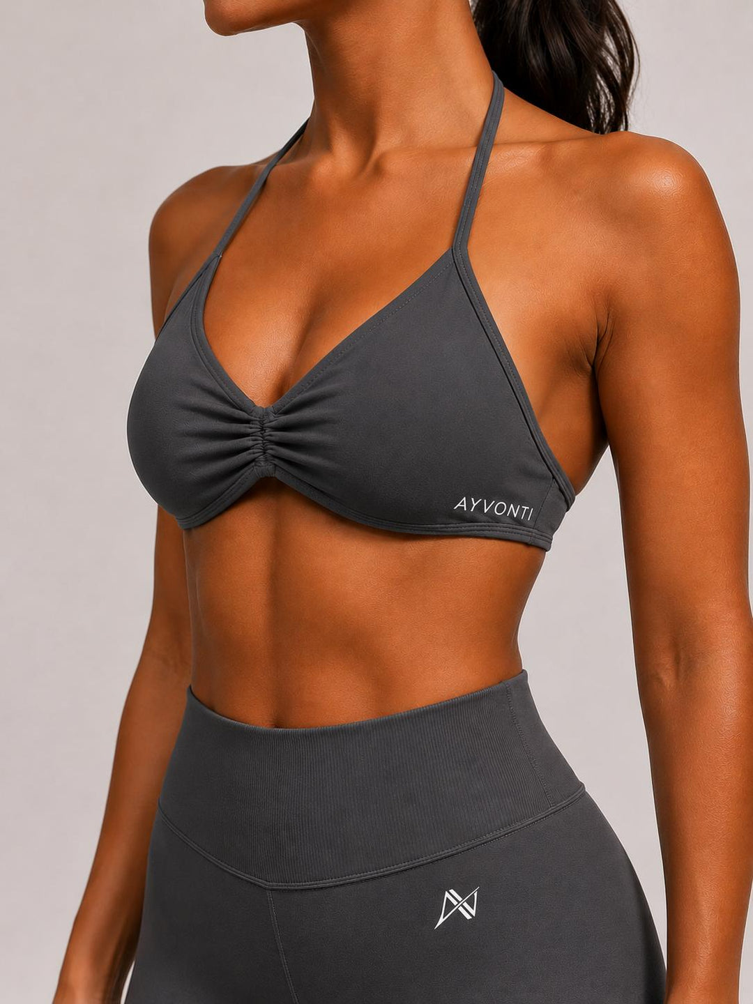 Endurance Halter Bra - Ayvonti