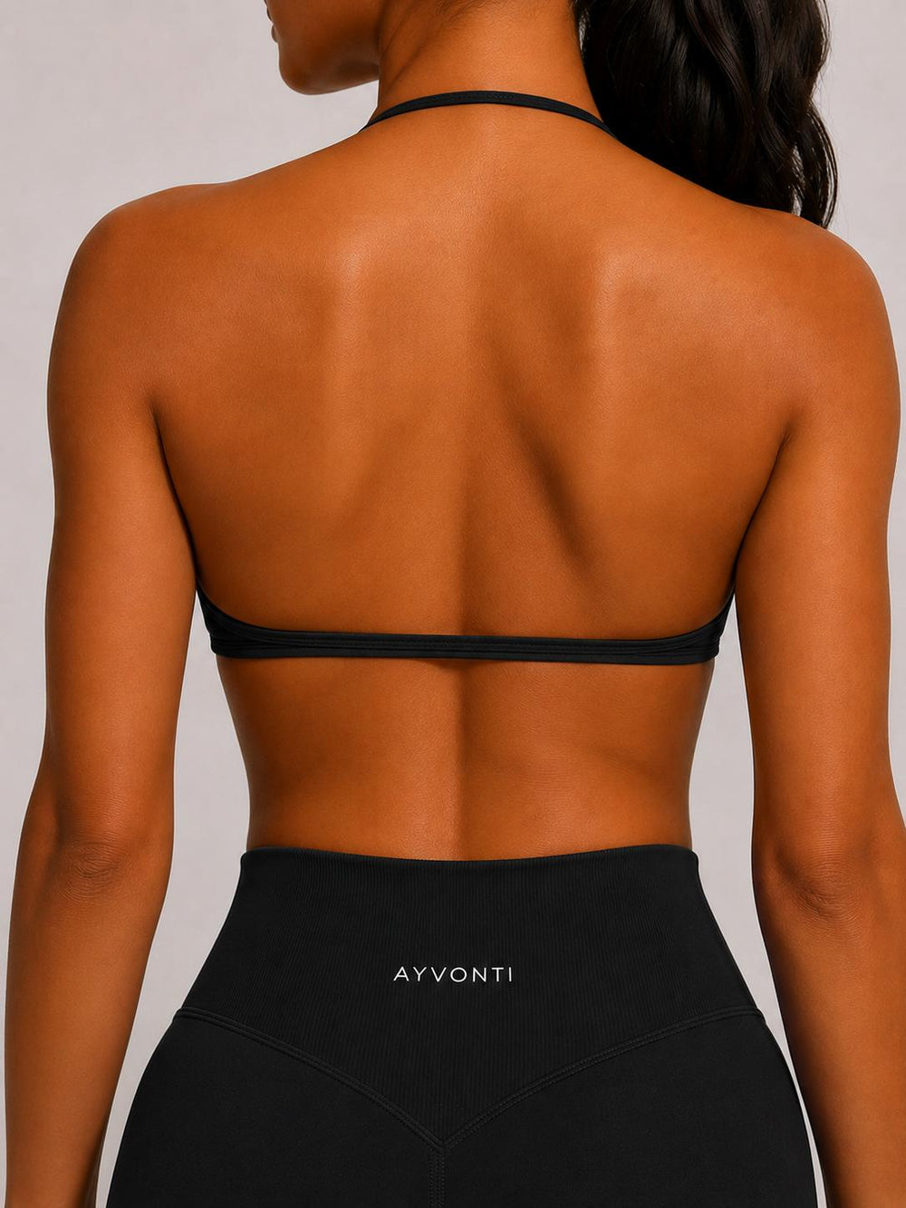 Endurance Halter Bra - Ayvonti