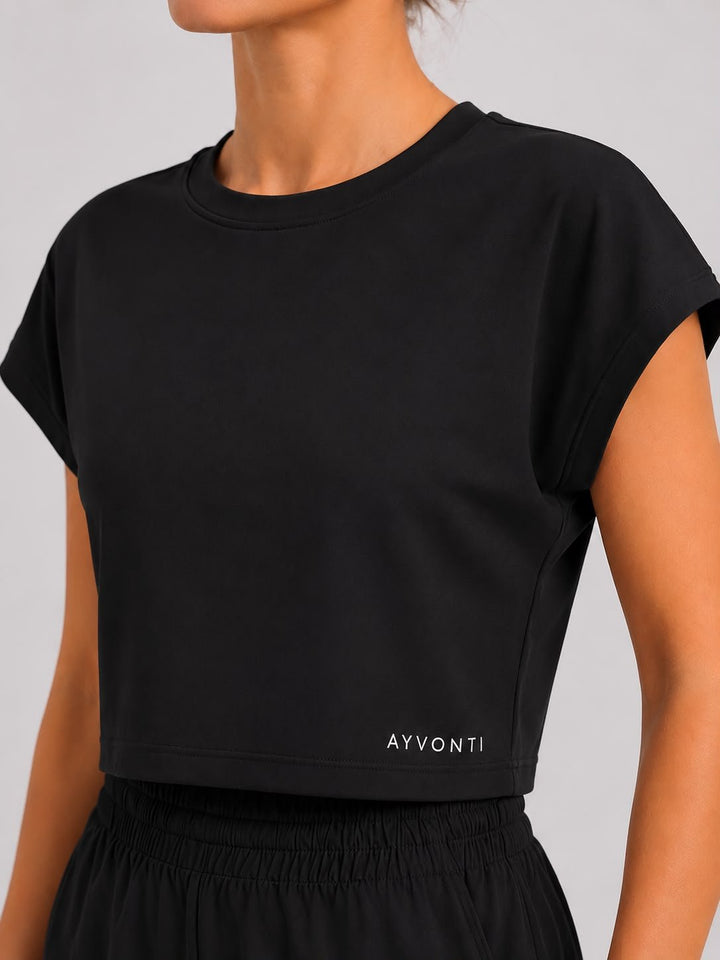 Luxe Padel Top - Ayvonti