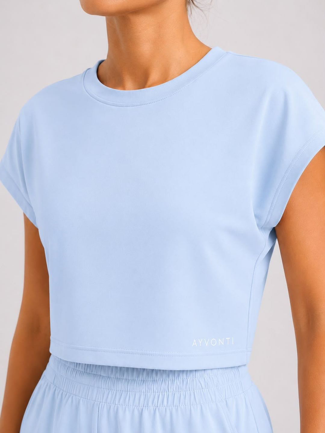 Luxe Padel Top - Ayvonti
