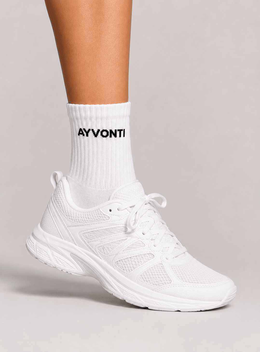 Performance Crew Socks - Ayvonti