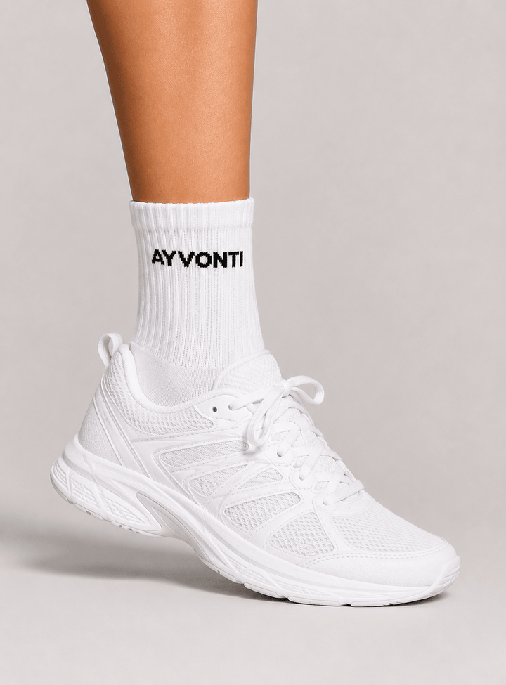 Performance Crew Socks - Ayvonti