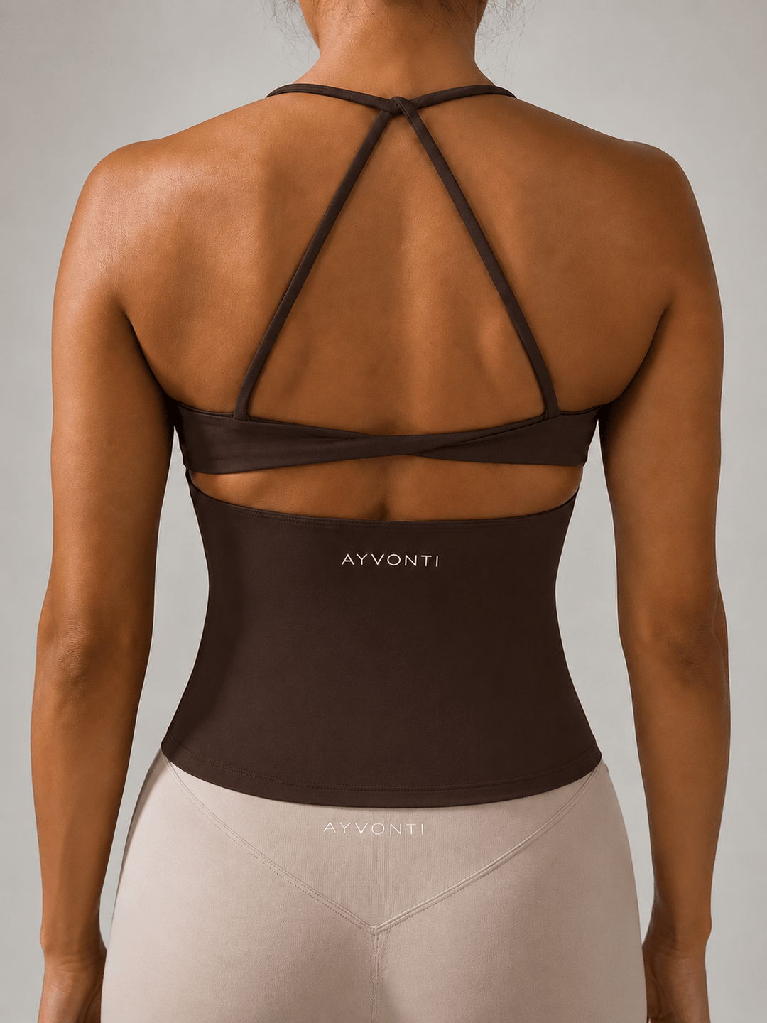 Endurance Sculpt Top - Ayvonti