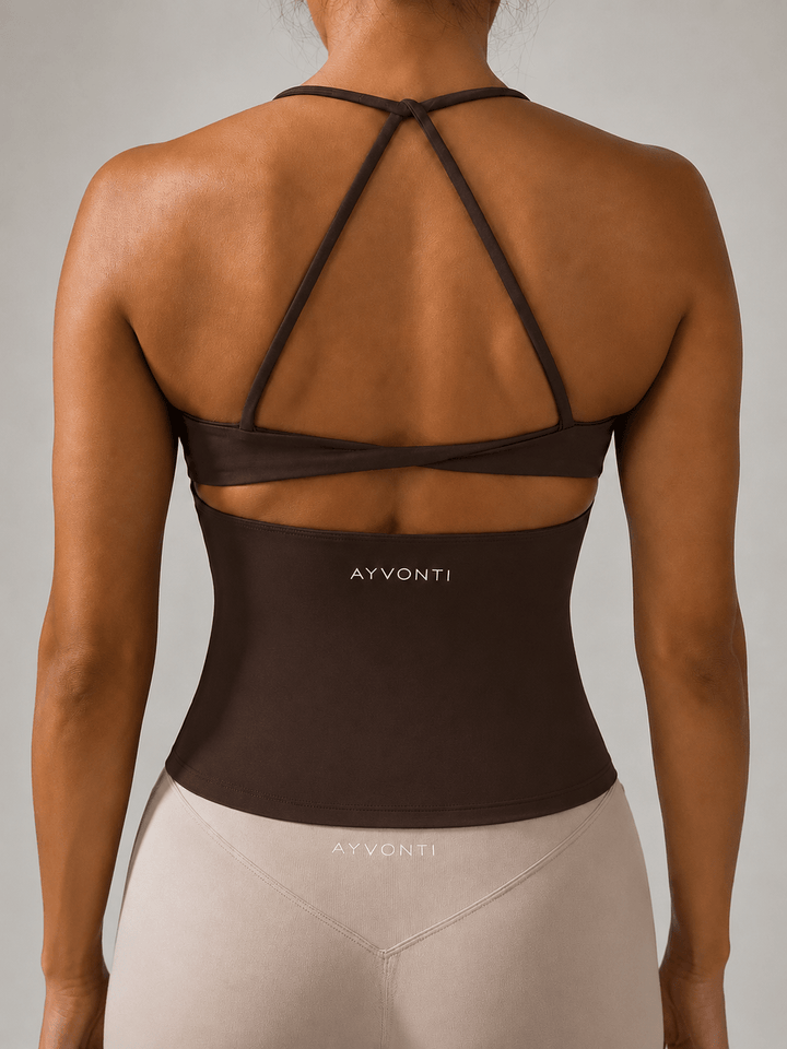 Endurance Sculpt Top - Ayvonti