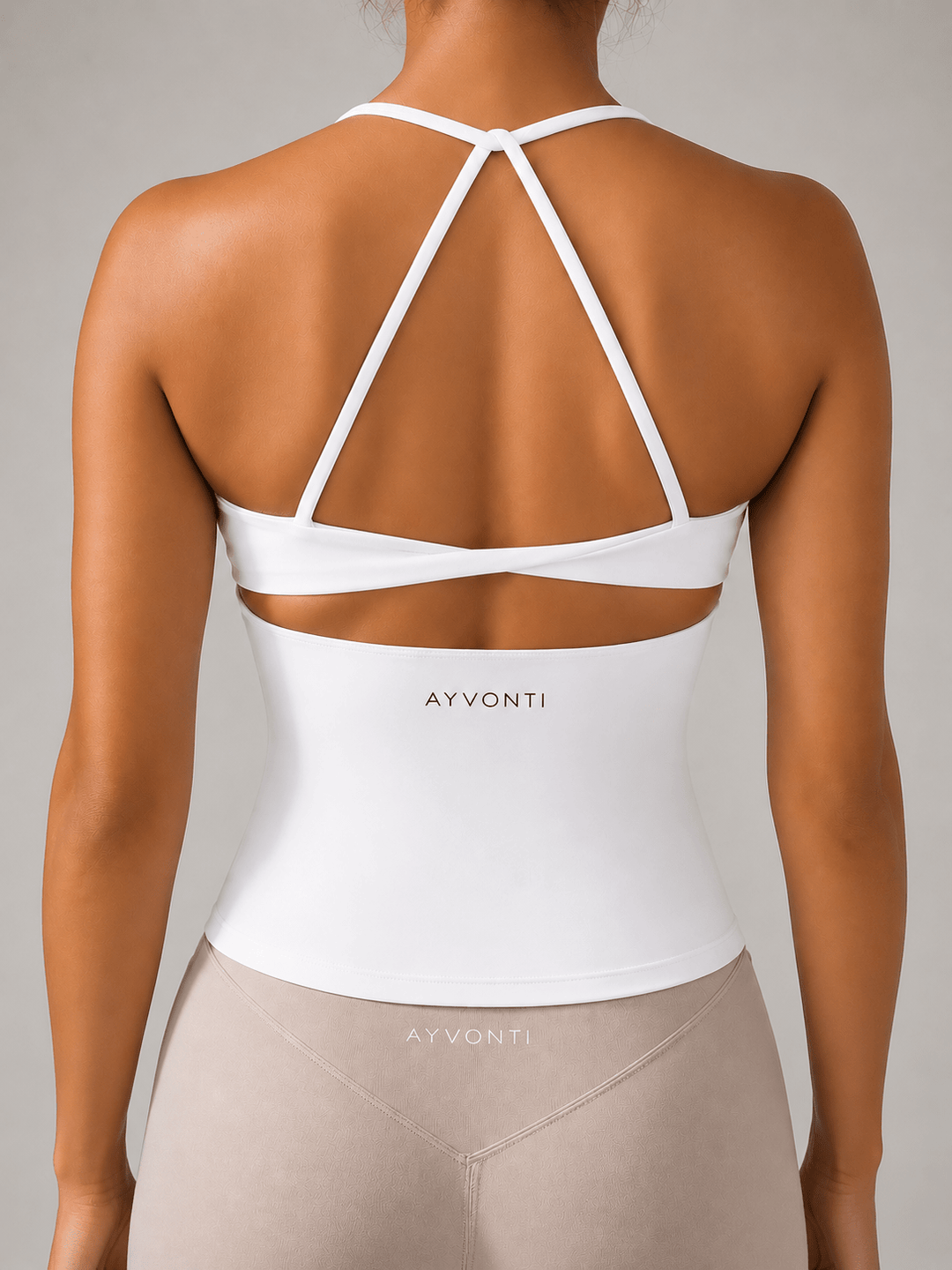 Endurance Sculpt Top - Ayvonti