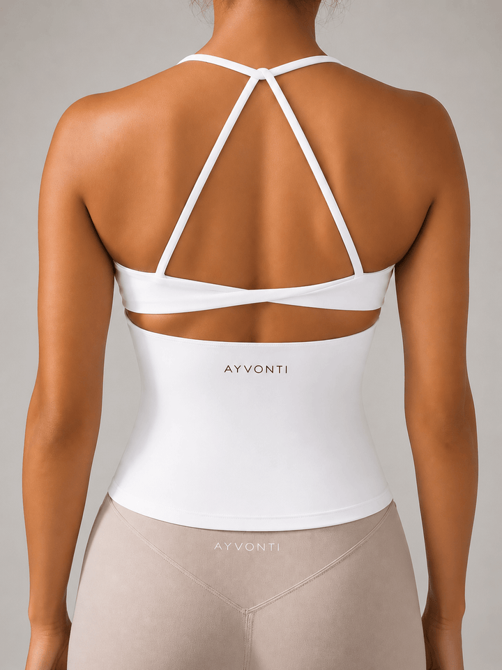 Endurance Sculpt Top - Ayvonti