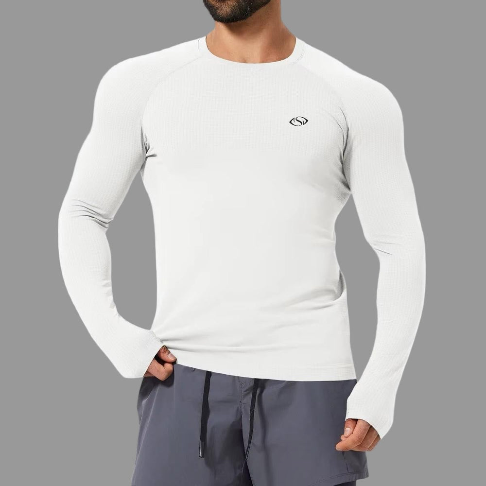 Power Boost Long Sleeve Top - Secretsbynikki